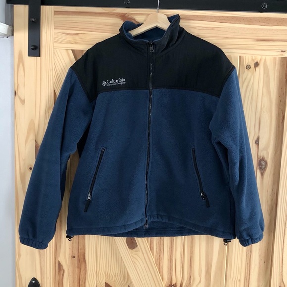 Columbia zip up jacket. Size XL. - Picture 2 of 3
